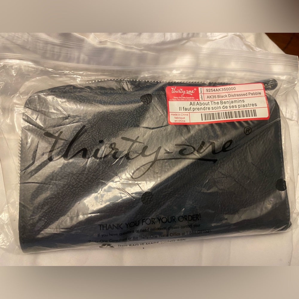 Thirty One All About Benjamins